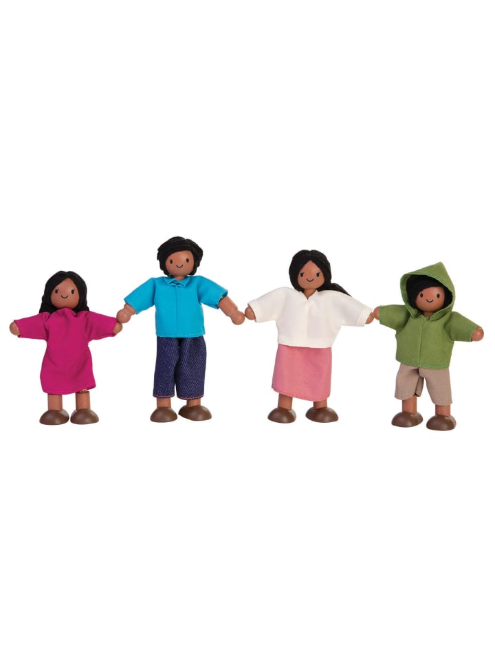Puppenfamilie Latino ab 4 Jahre