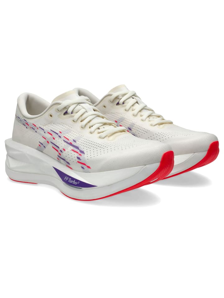 Laufschuhe SONICBLAST in cream/blue fade