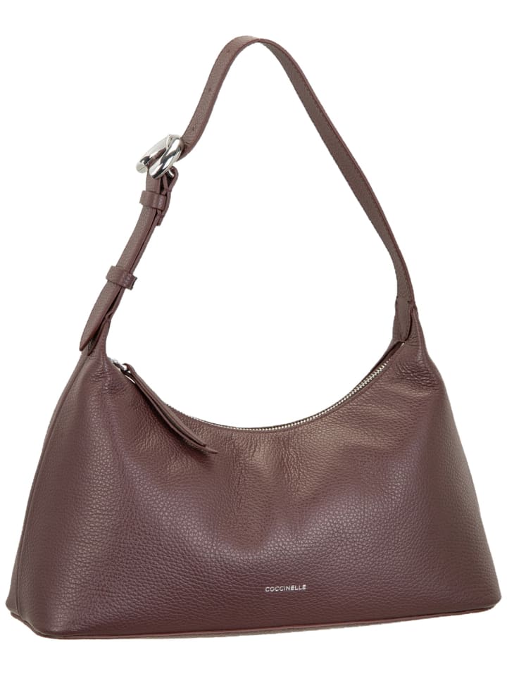 Handtasche Fern in Berry