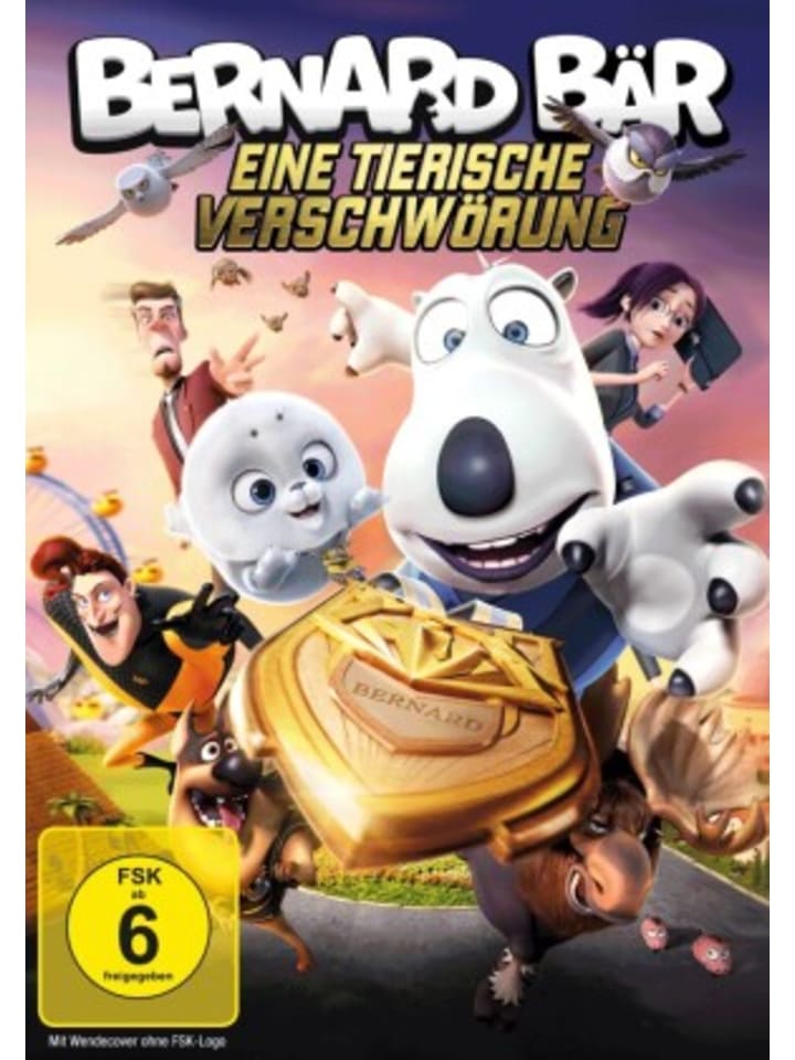 Film - Bernard Bär: Eine tierische Verschwörung