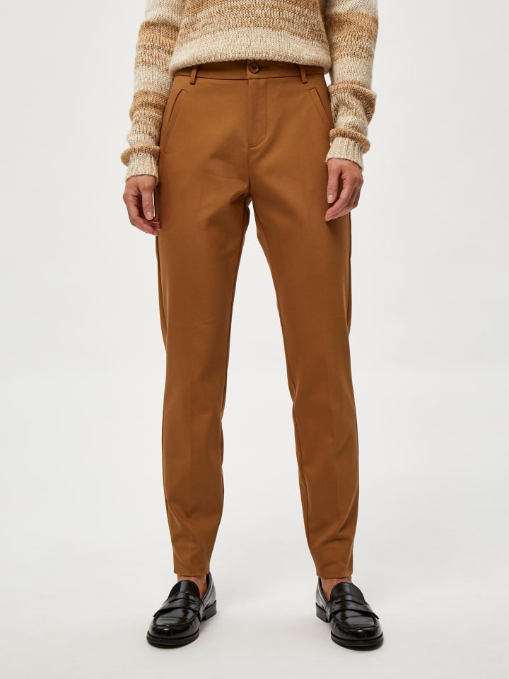 Hose in Walnut Brown