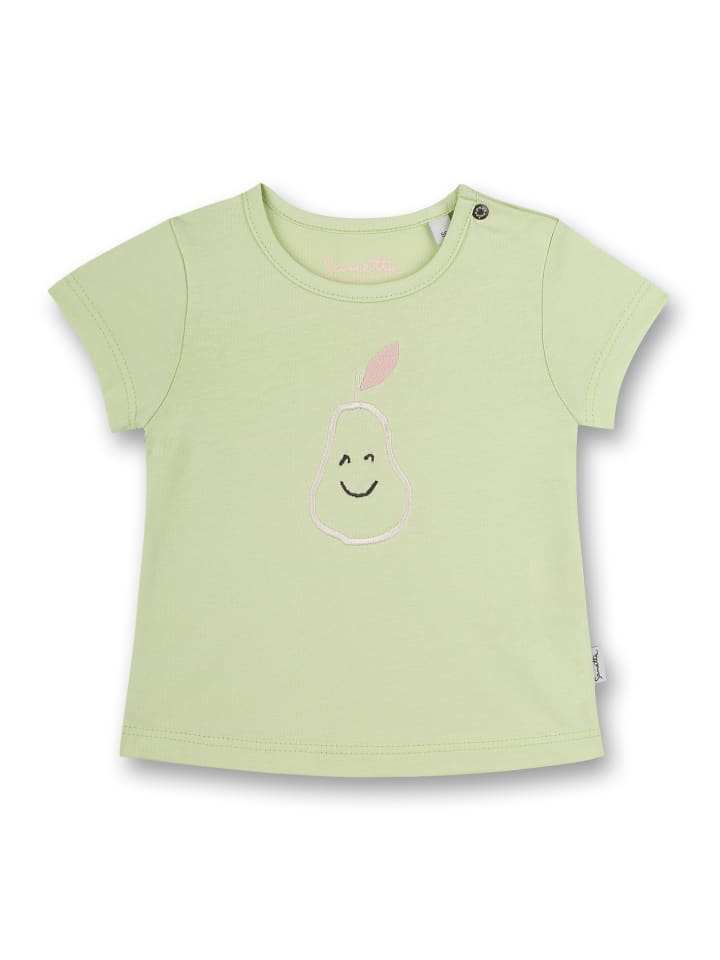 T-Shirt in Grün
