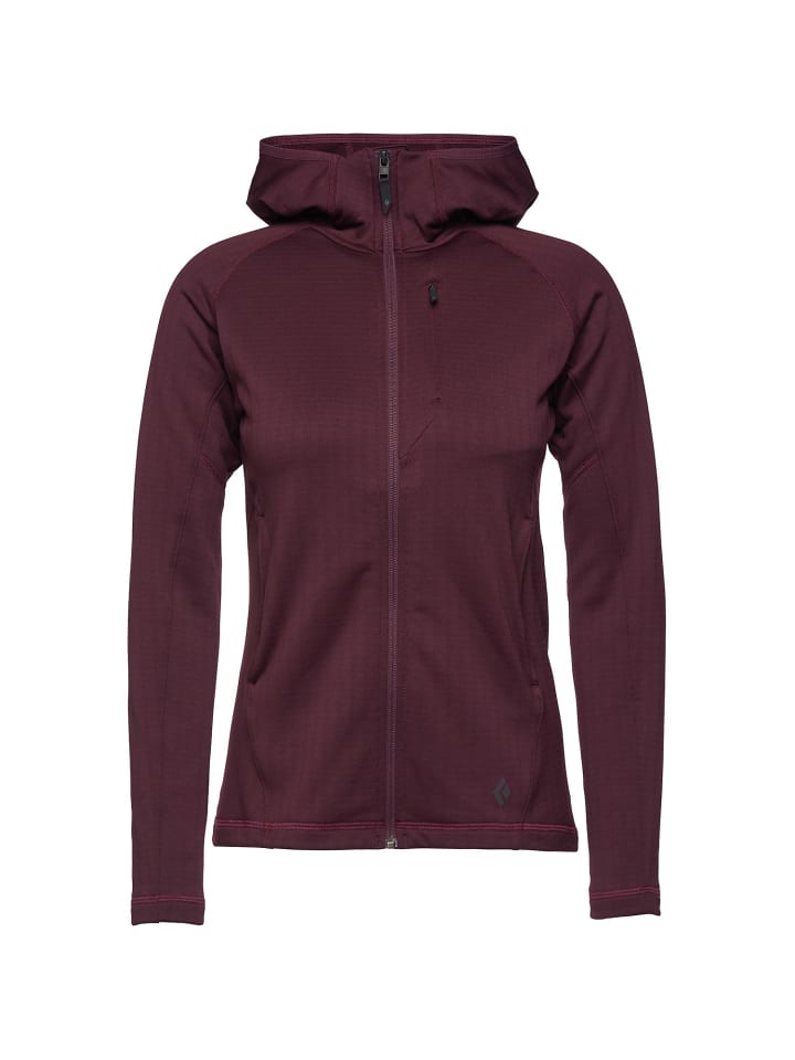 COVERALL COLORBLOCK in Bordeaux