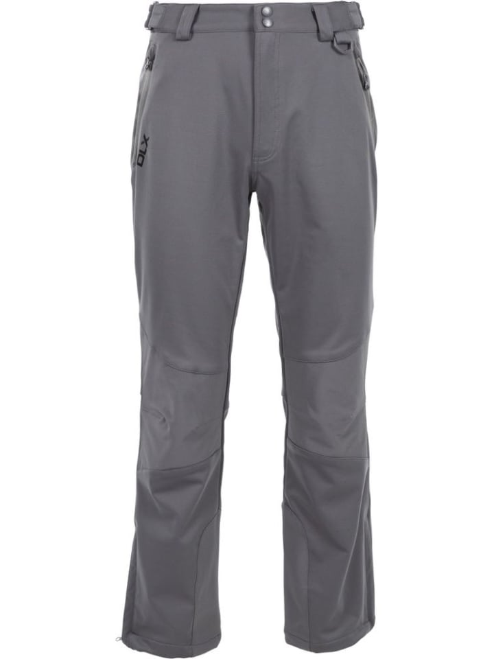 Stoffhose "Holloway Trouser" in Grau