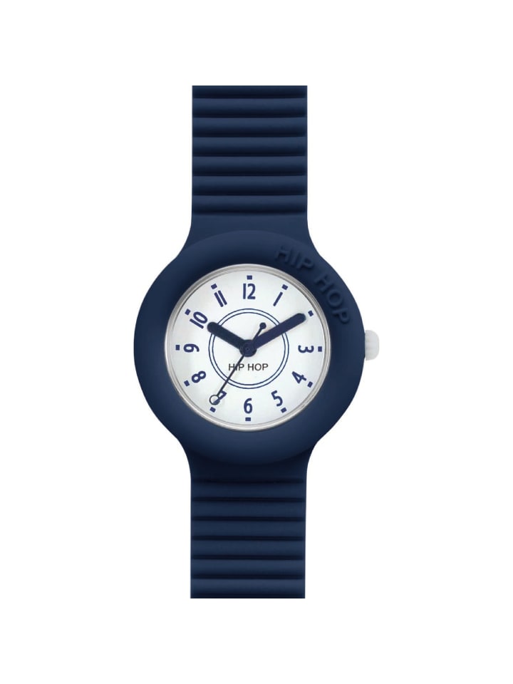 Analoguhr numbers collection weiss