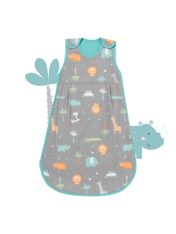 Babyschlafsack, 1.0 TOG in Türkis