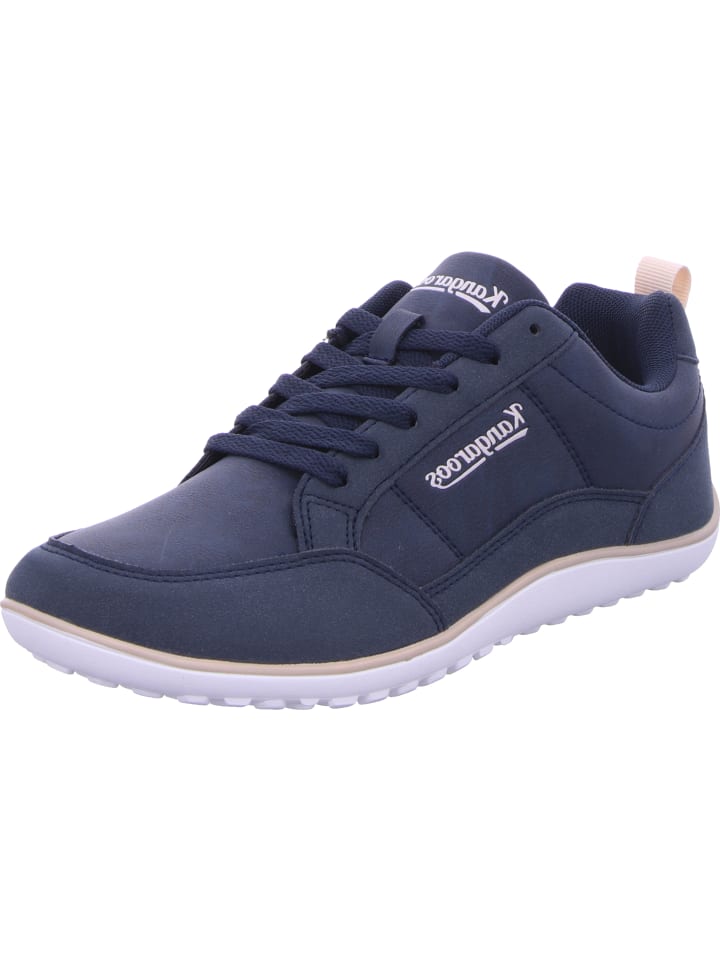 Sneaker in blau