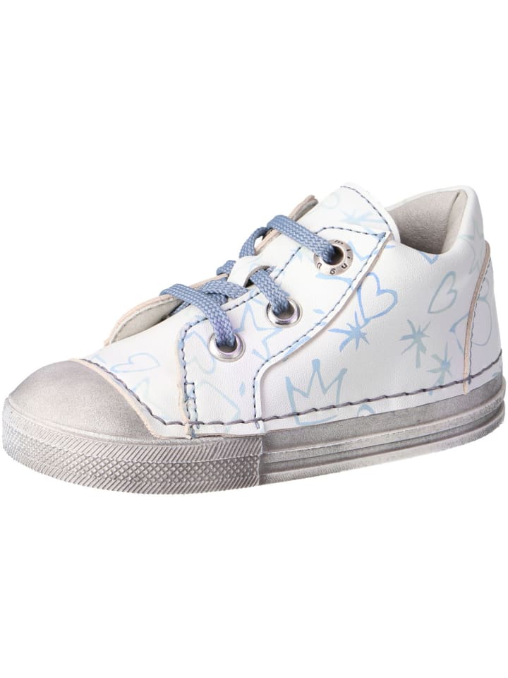 Lauflernschuh Eden in blau