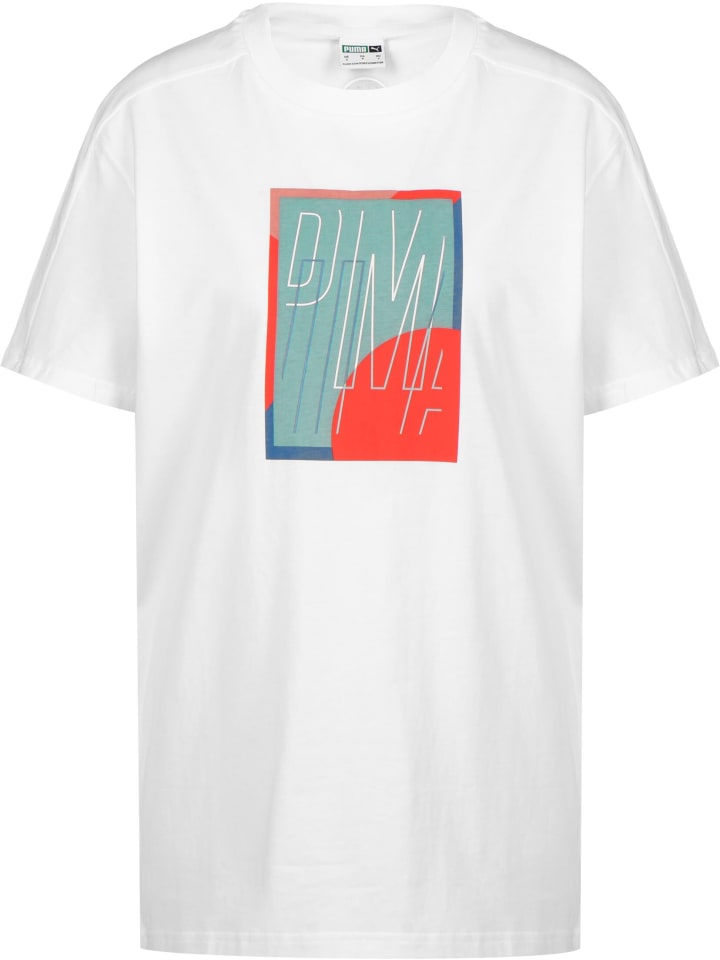 T-Shirts in white