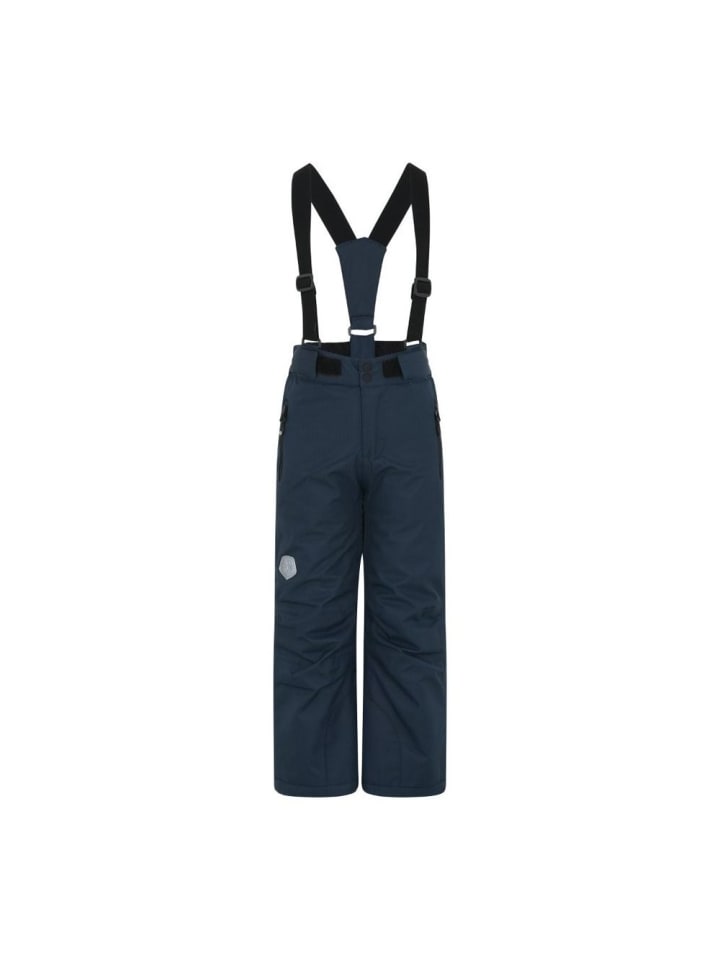 Kinder Schneehose "Skihose – Slim" in Schwarz