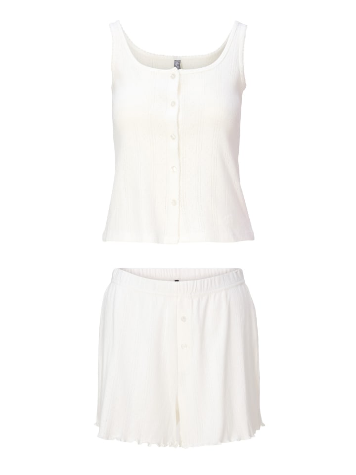 Pyjama set Off white