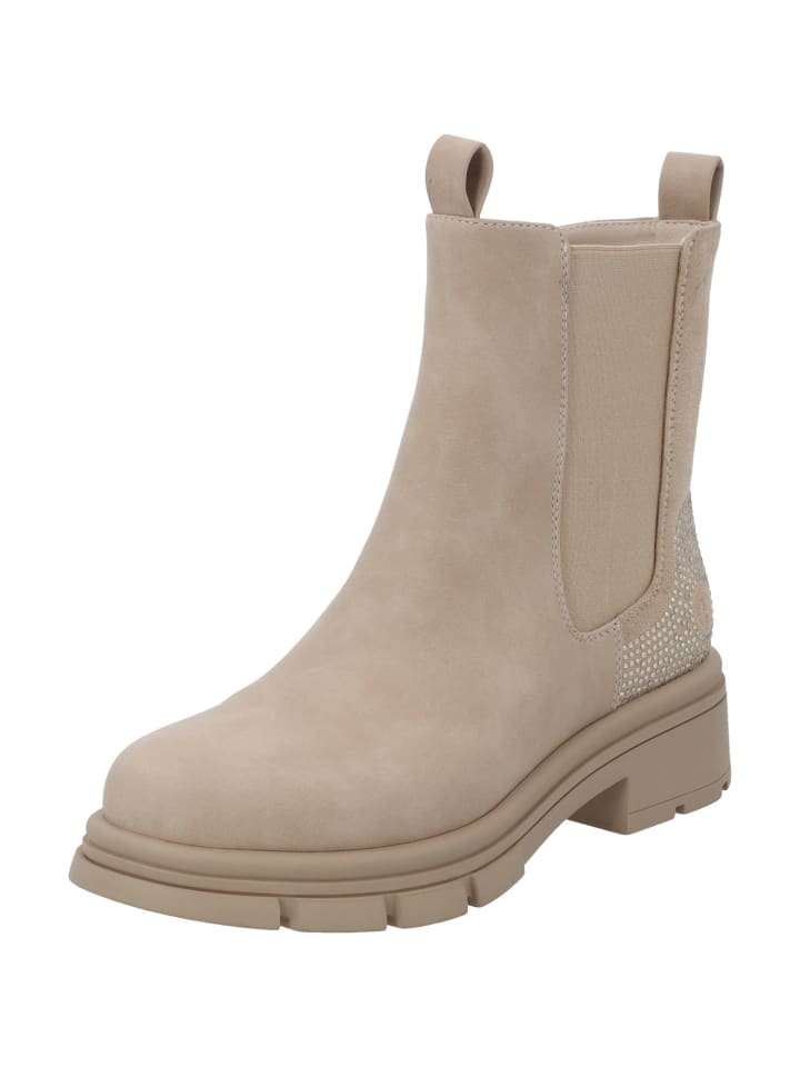 Chelsea Boots Vulmer in Beige