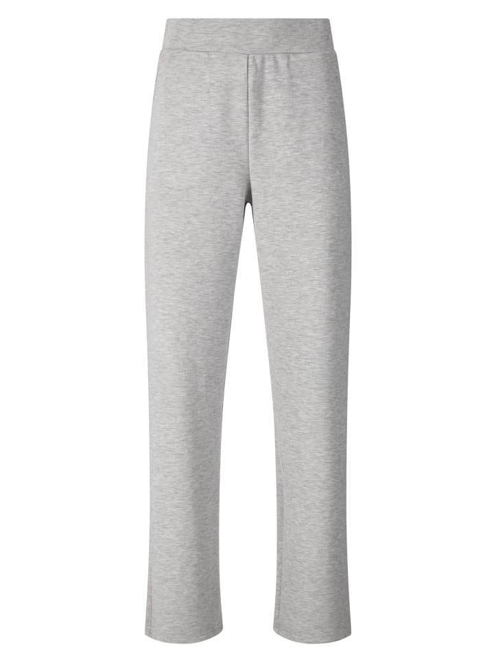 Trainingshose Jacey in 1005 Light Grey Melange