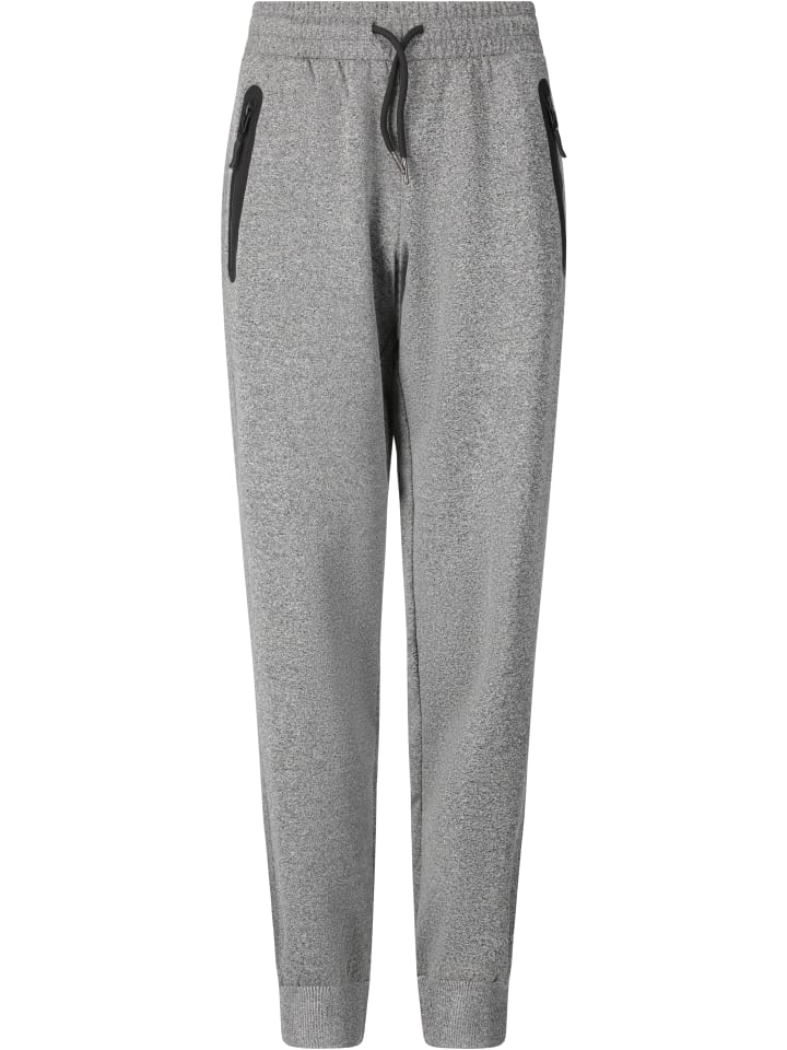 Jogginghose Kanpur jr. V2 in 1011S Dark Grey Melange