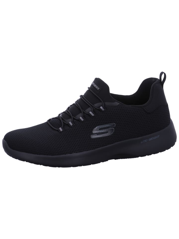 Trainingsschuh Dynamight in Schwarz