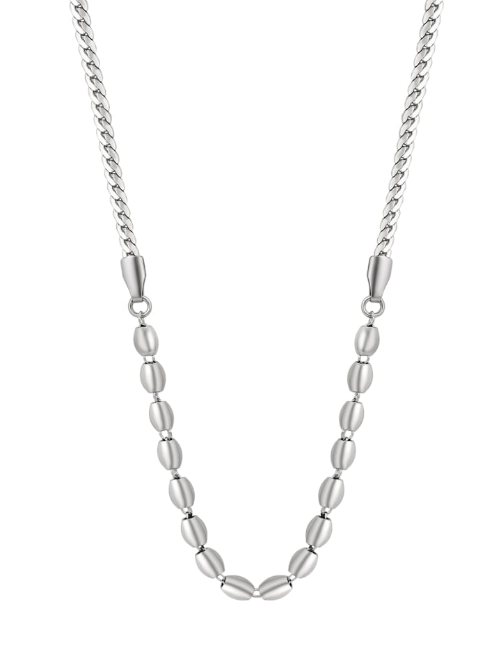 Women Necklace in Silver