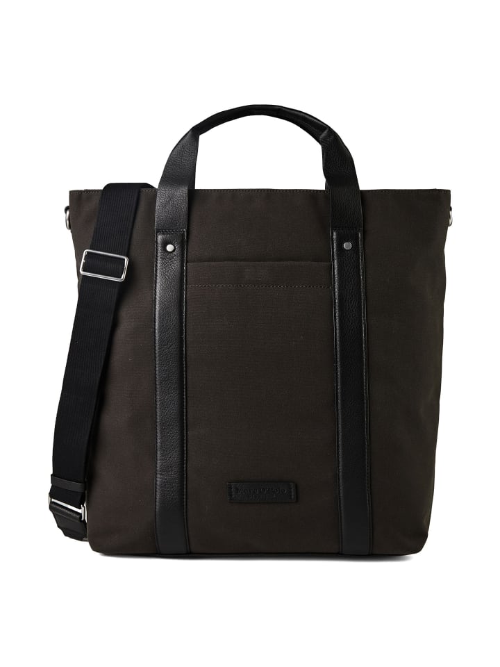 Handtasche 39 cm wooden earth