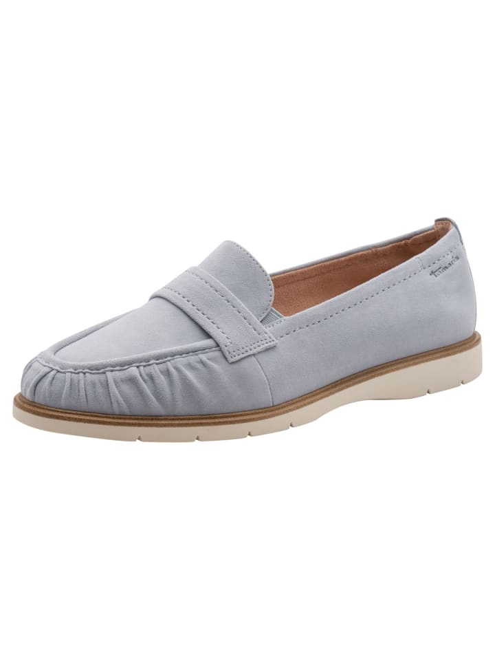 Slipper in LIGHT BLUE