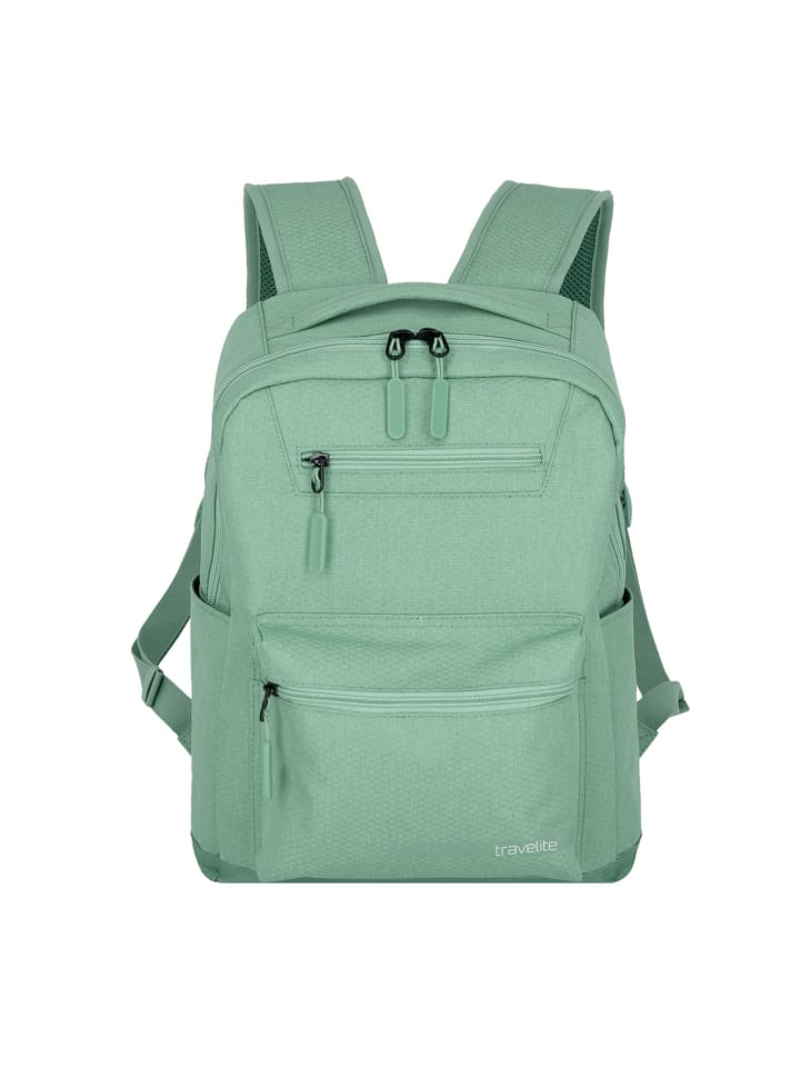 Kick Off Rucksack 40 cm Laptopfach salbei