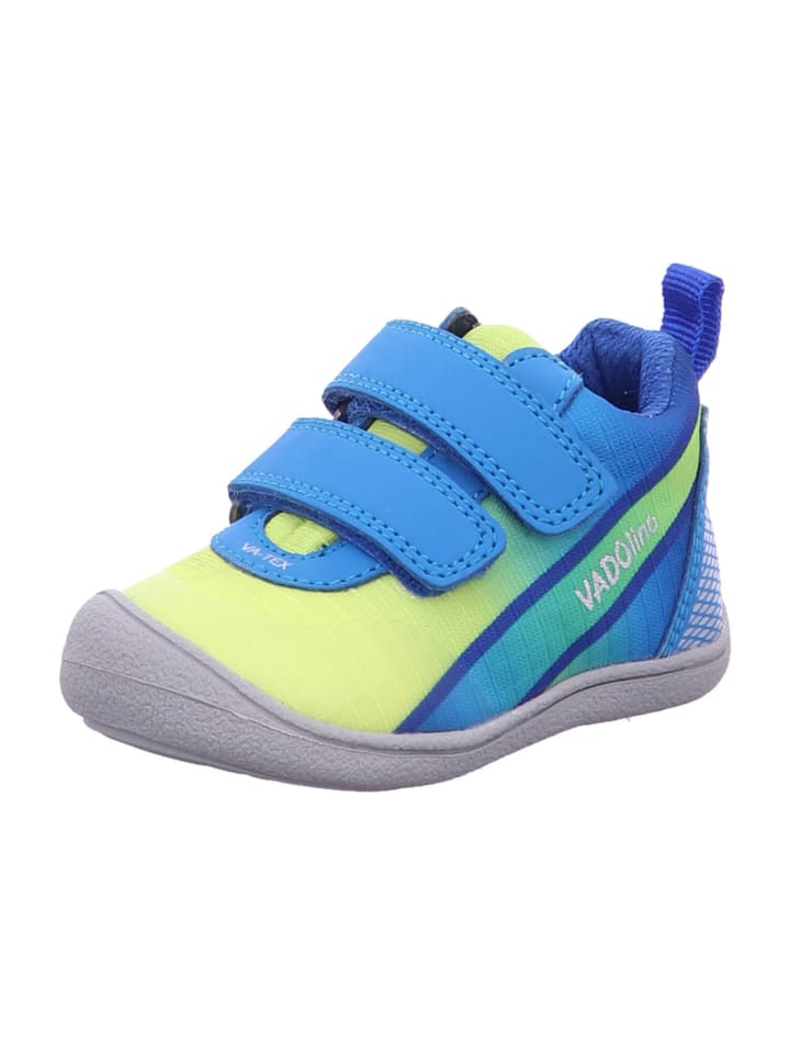 Halbschuhe Kinder MINISKY VATEX in gruen