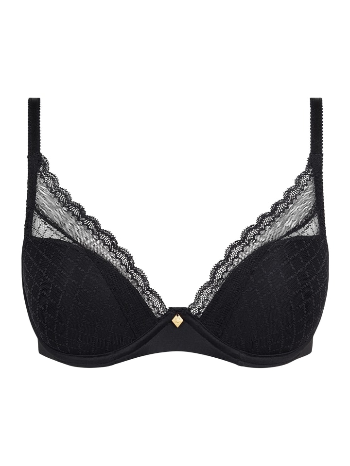 Schalen-BH Easy Feel Norah Chic in Schwarz