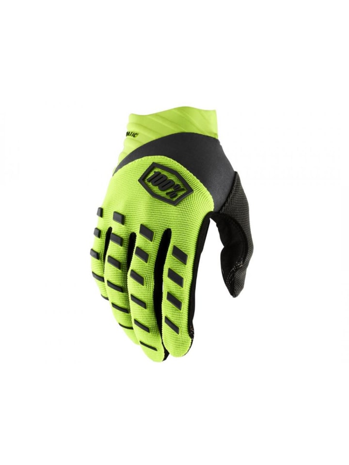 Airmatic Gloves - robuster MTB-Handschuh mit hohem