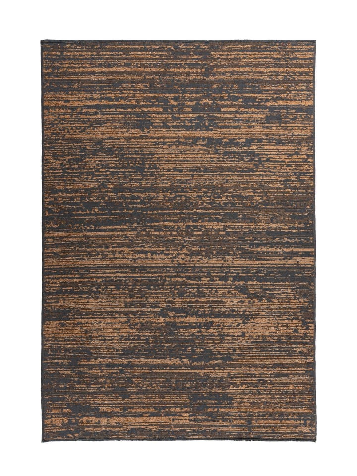 Flachgewebe Teppich Klara 125 in Gelb