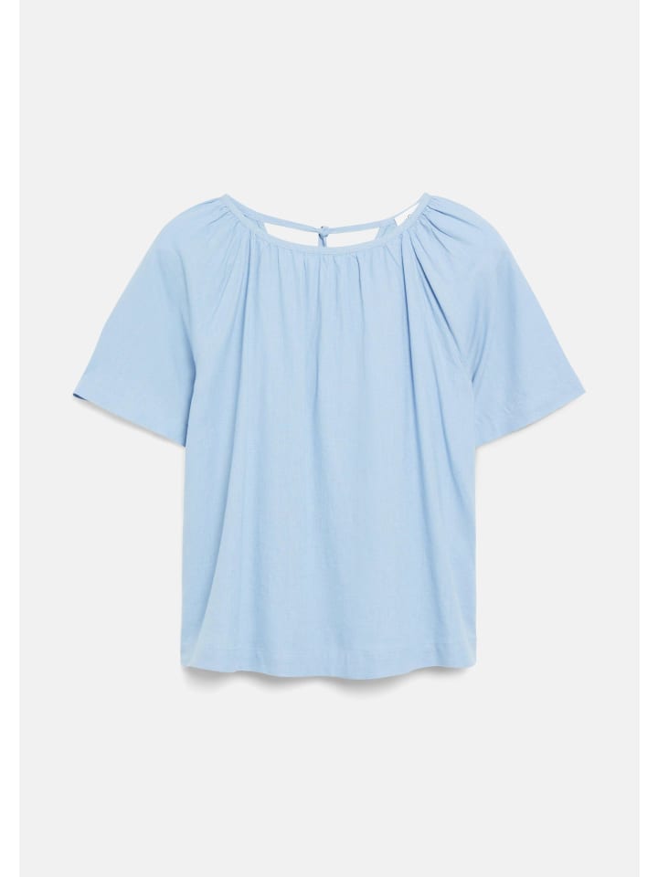 Bluse in 5025_hellblau