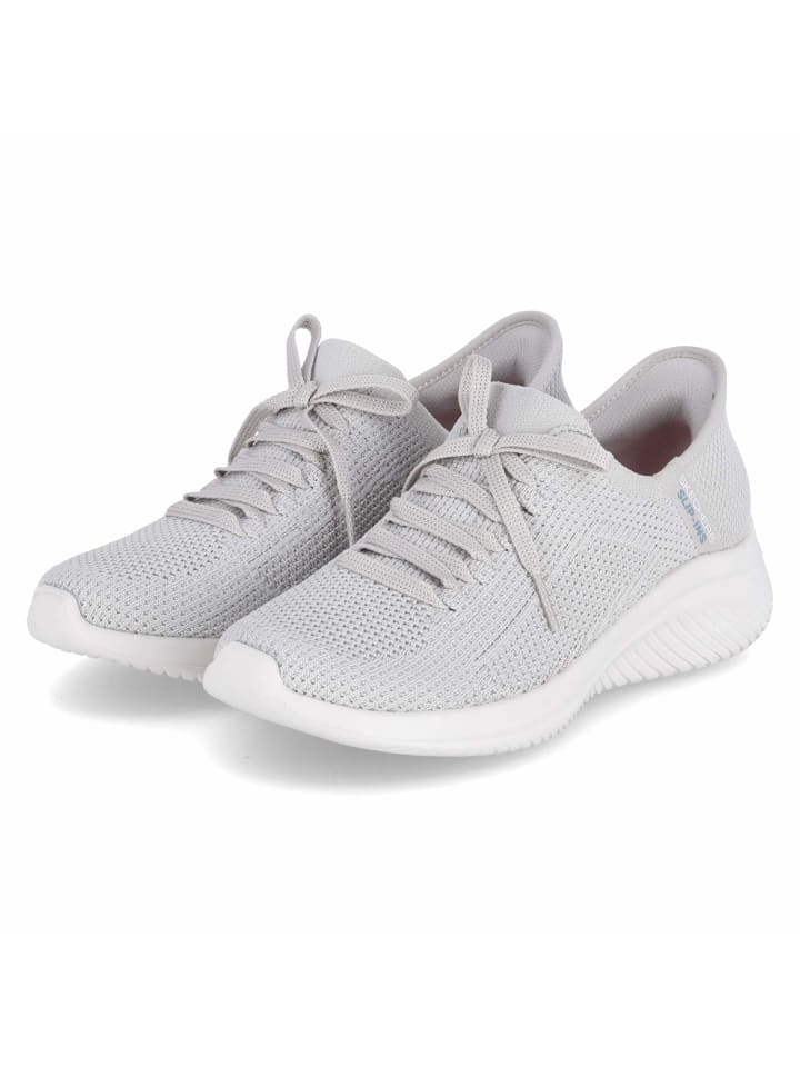 Slip-Ins Sneaker ELEVATED MOTI in grau