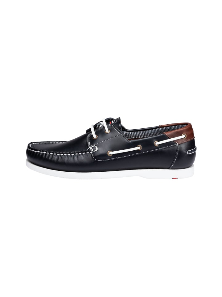 Pantolette ELDIR in blau