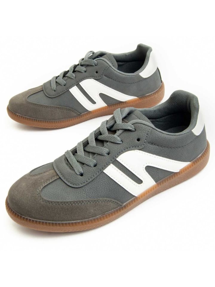 Sneakers Sneaker Newalw3 in Grau
