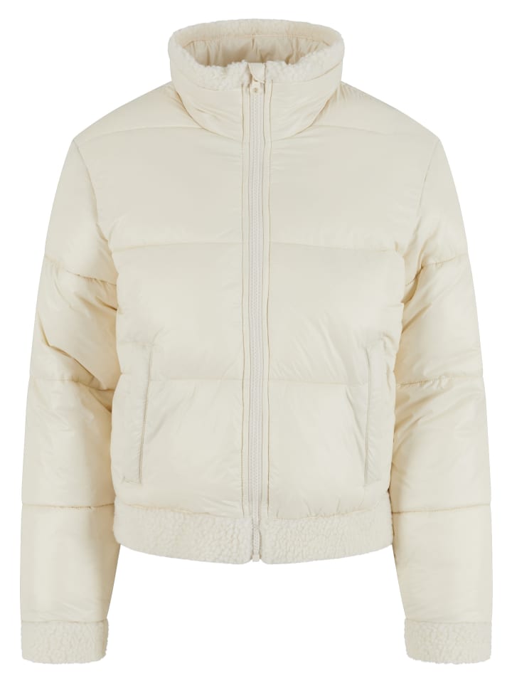 Outdoor Jacket in whitesand/whitesand