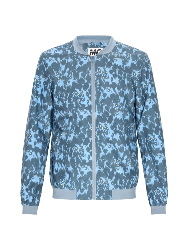 Herren Jacke in Denim Blau