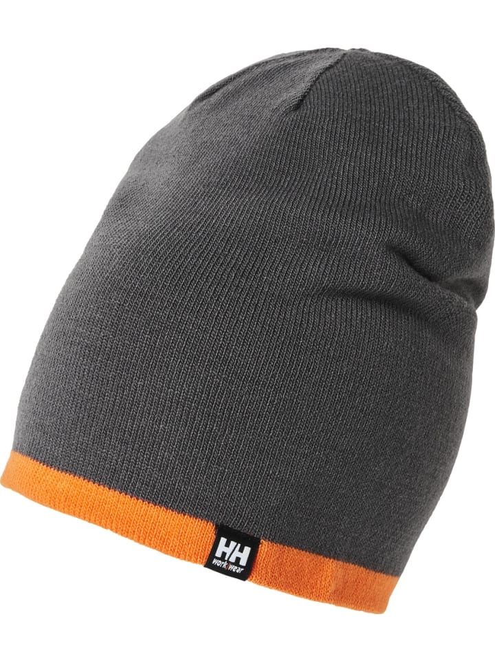 Mütze "Classic Reversible" in Grau