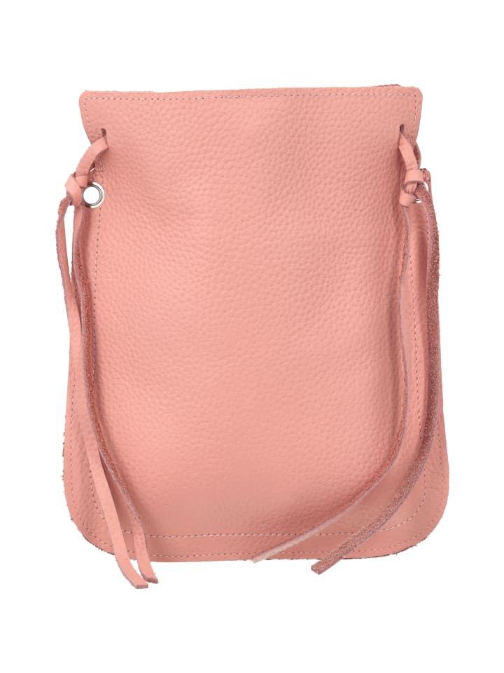 Women Satchel in Pink