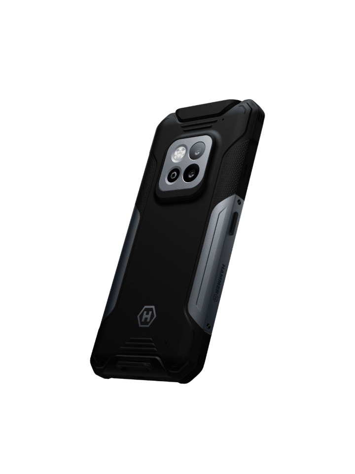 Construction 2 5G Outdoor Smartphone Silber