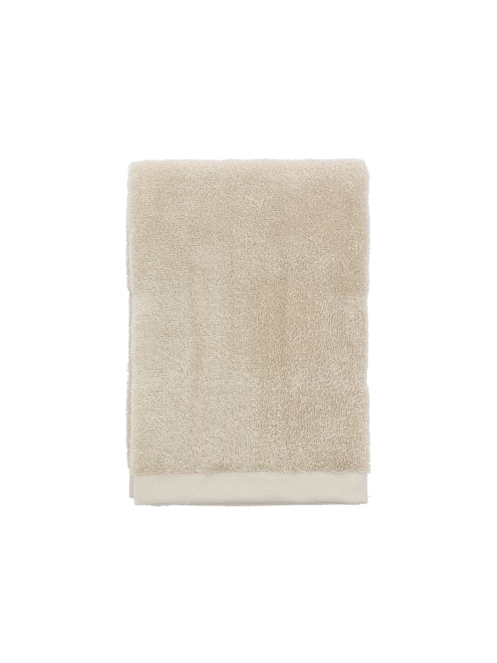 Handtuch Comfort in Beige