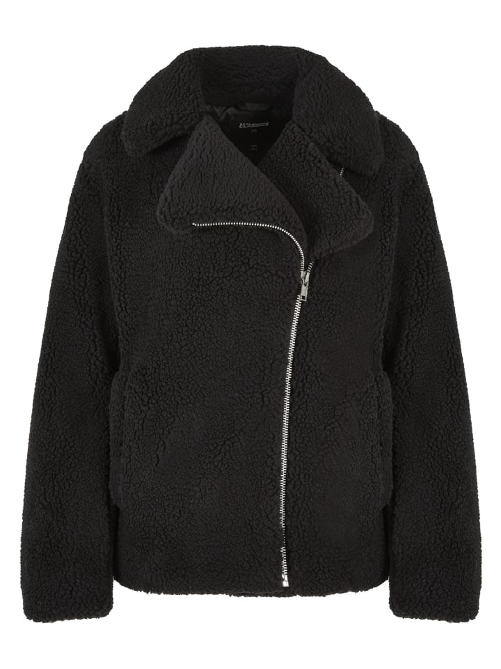 Winter Jacket in black