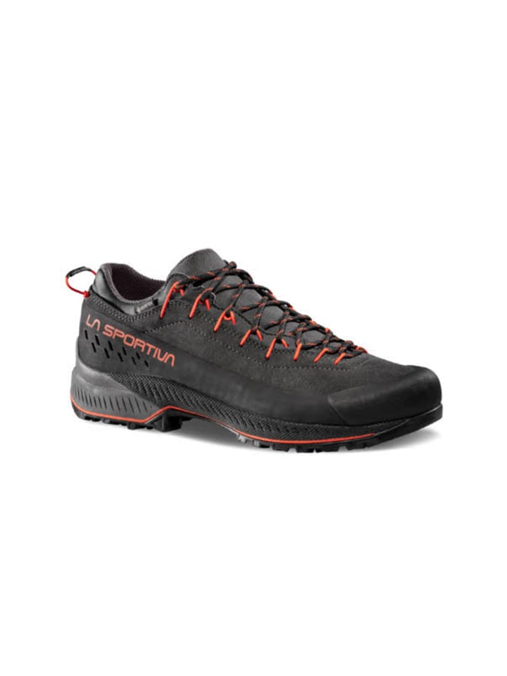Trekkingschuhe low in grau