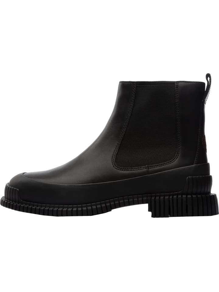 Stiefeletten " Pix " in Schwarz