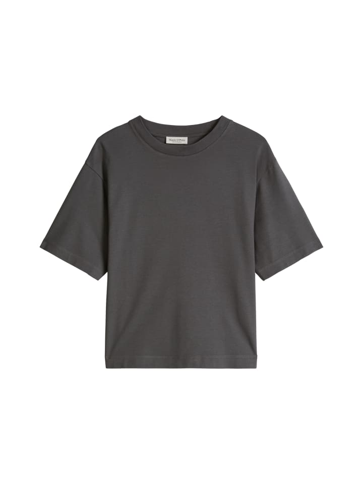 T-Shirt relaxed in Oxide Grey
