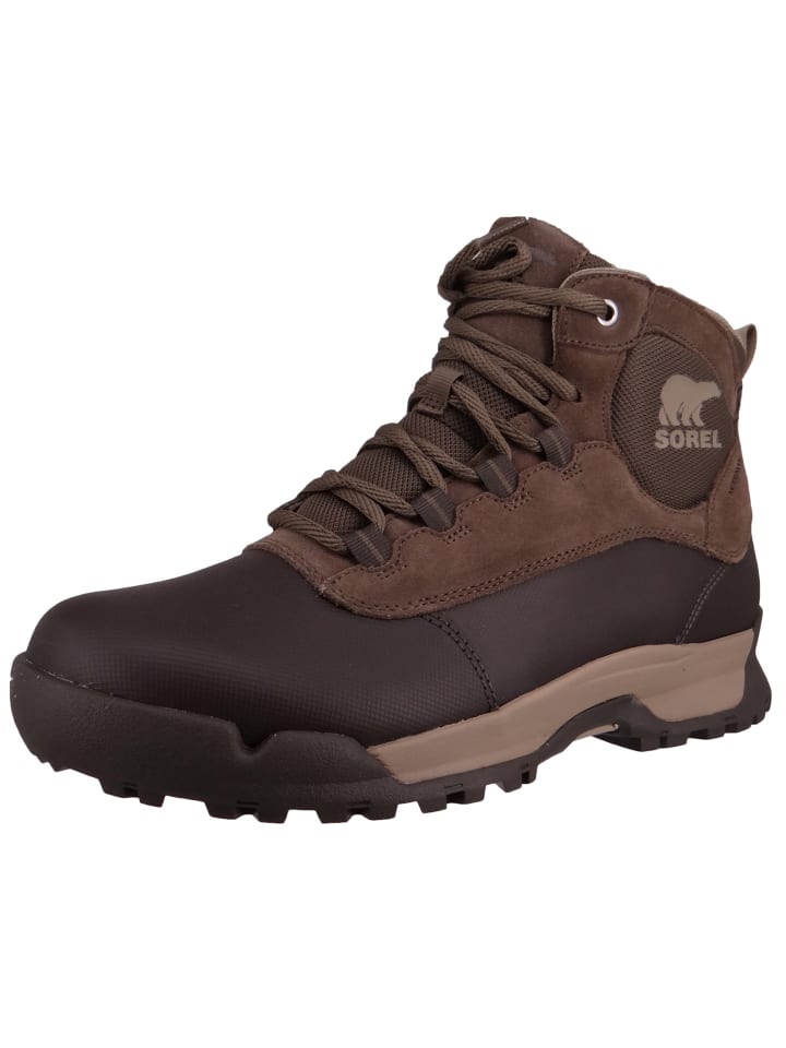 Stiefeletten braun
