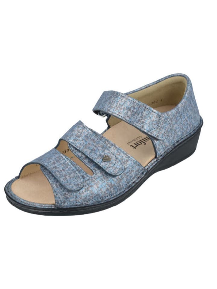 Keilsandaletten USEDOM in JEANS
