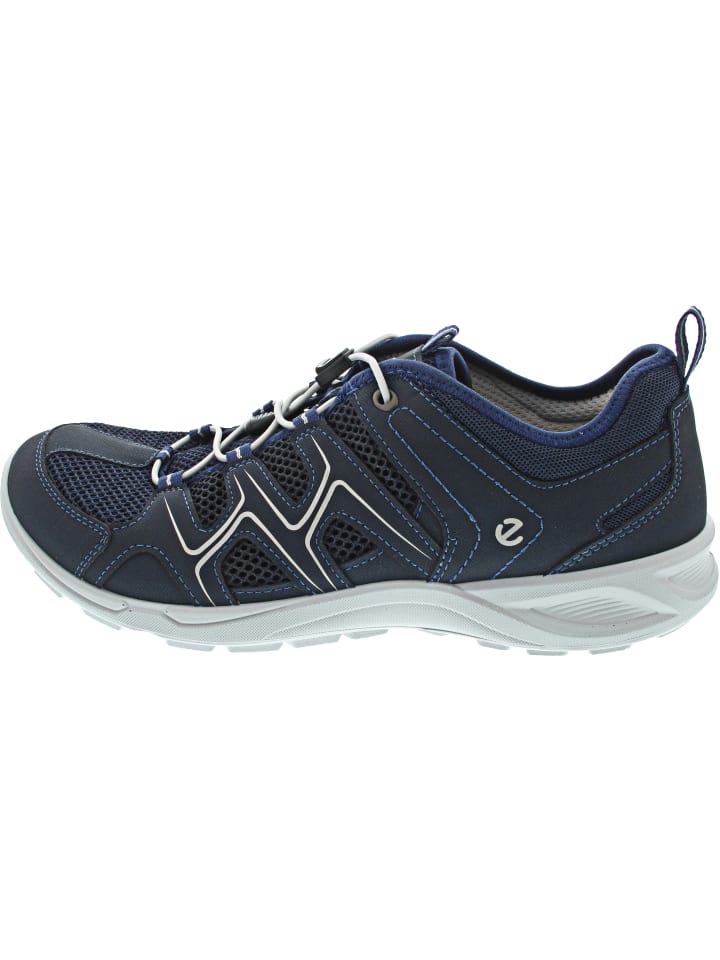 Terracruise Lt Low Vent sportlicher Schnürer Blau