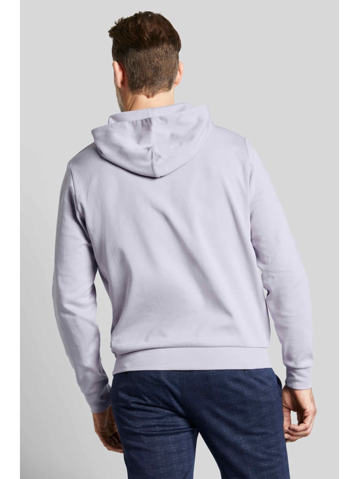 Bugatti Kapuzensweatshirt in flieder günstig kaufen limango 