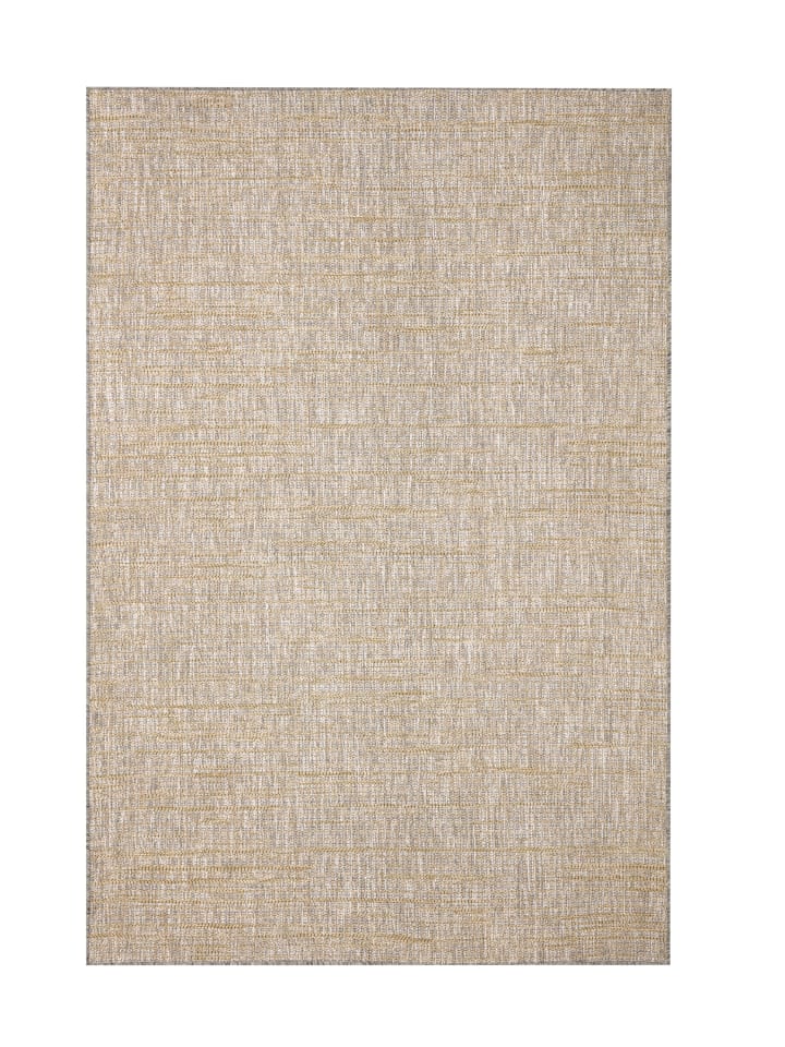 1 Teppich Emma Uni-mel. Fb.020-Natur 60/110 cm in natur