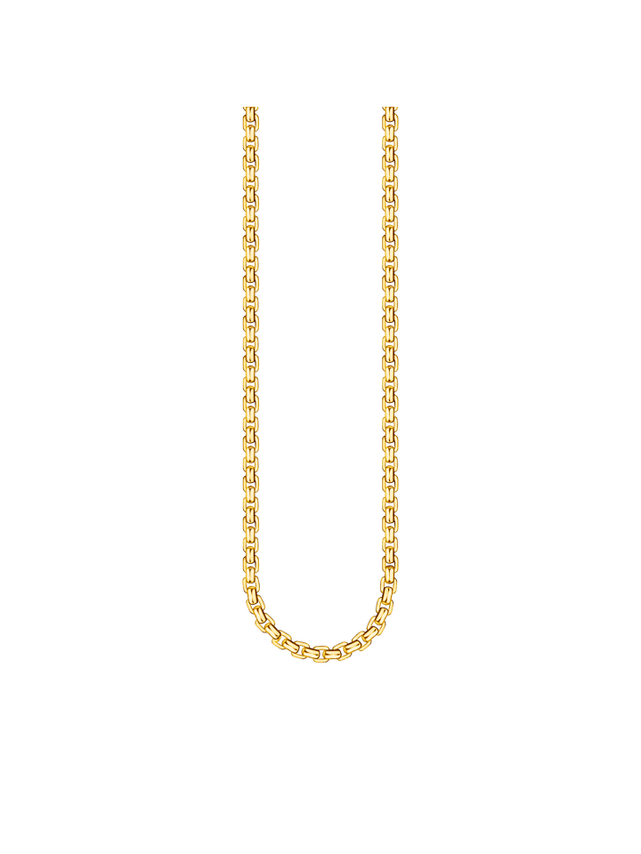 Venezia-Kette in gold