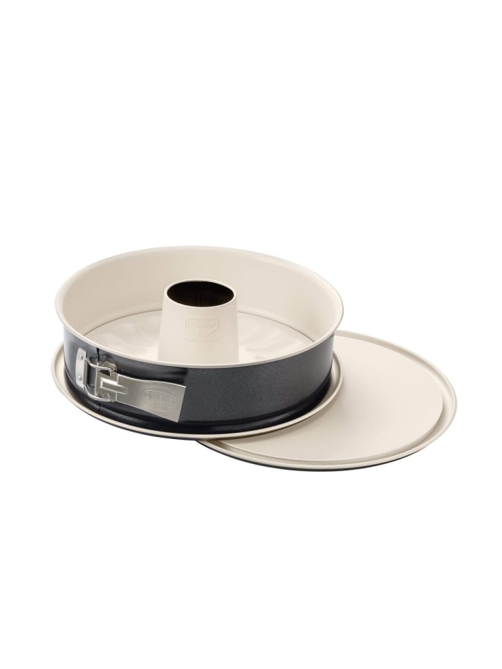 Springform mit Flach- und Rohrboden Back-Trend, Ø 26 cm