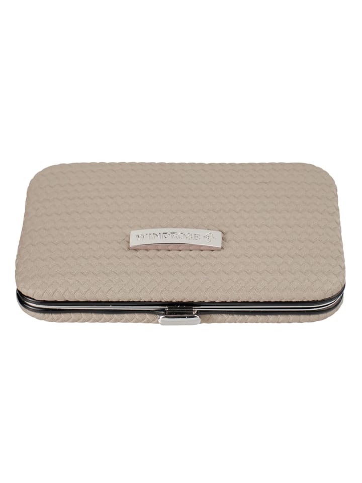 Corbello Schmuckkasten 11 cm taupe