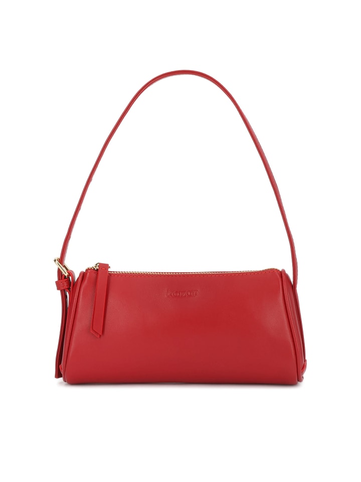 Schultertaschen in Rot
